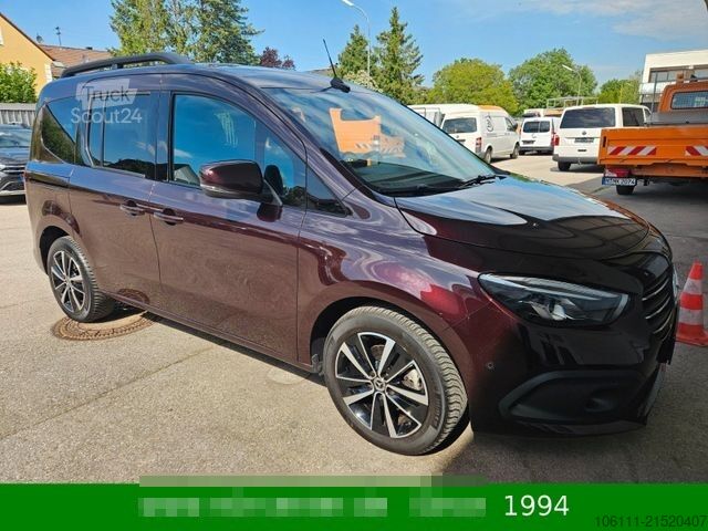 Minibus MERCEDES-BENZ T-Klasse 180 d standard Edition antara