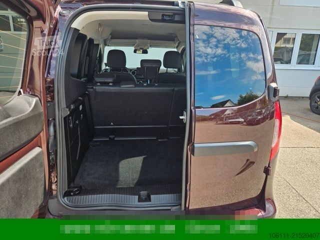 Minibus MERCEDES-BENZ T-Klasse 180 d standard Edition antara
