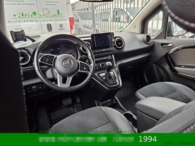 Minibus MERCEDES-BENZ T-Klasse 180 d standard Edition antara