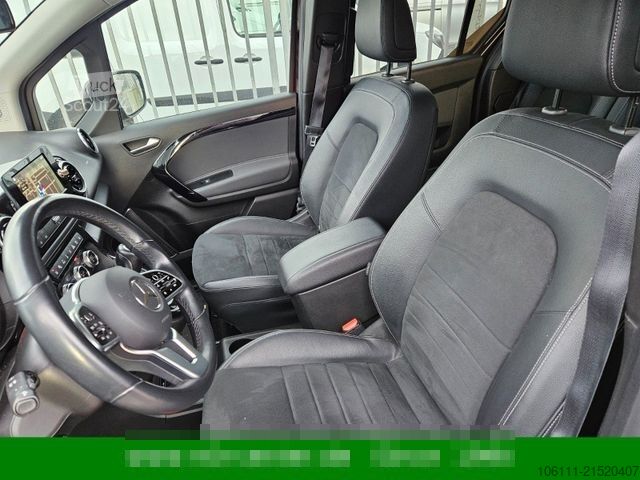 Minibus MERCEDES-BENZ T-Klasse 180 d standard Edition antara