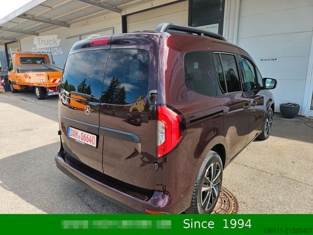 Minibus MERCEDES-BENZ T-Klasse 180 d standard Edition antara