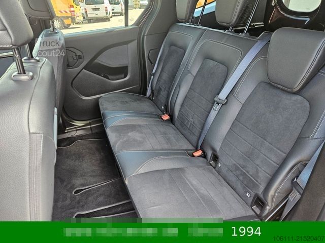 Minibus MERCEDES-BENZ T-Klasse 180 d standard Edition antara