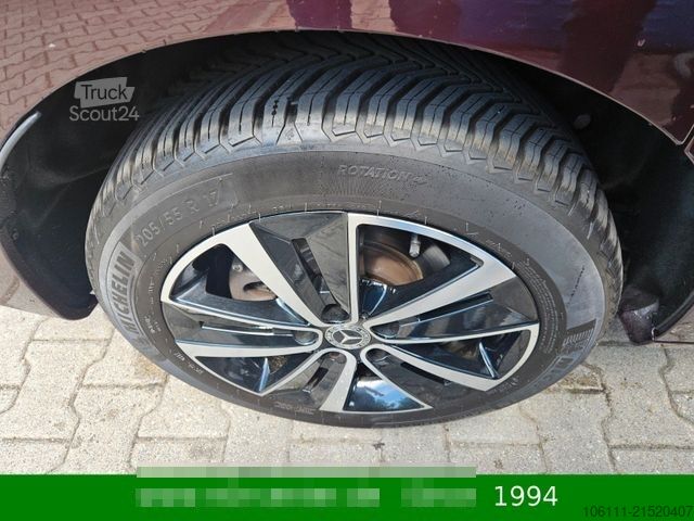 Minibus MERCEDES-BENZ T-Klasse 180 d standard Edition antara