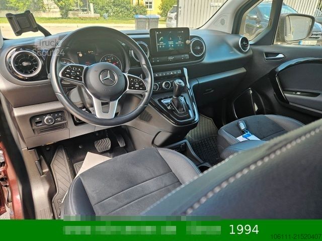 Minibus MERCEDES-BENZ T-Klasse 180 d standard Edition antara