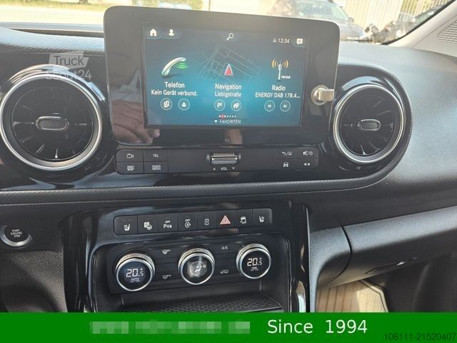 Minibus MERCEDES-BENZ T-Klasse 180 d standard Edition antara