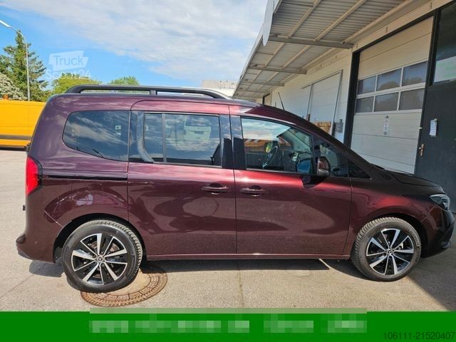 Minibus MERCEDES-BENZ T-Klasse 180 d standard Edition antara