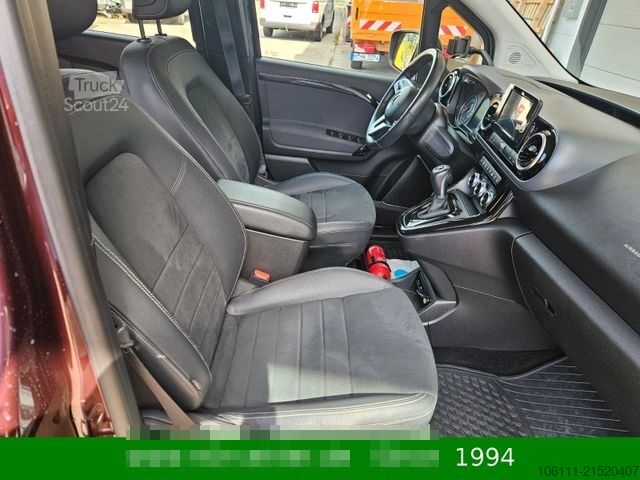 Minibus MERCEDES-BENZ T-Klasse 180 d standard Edition antara