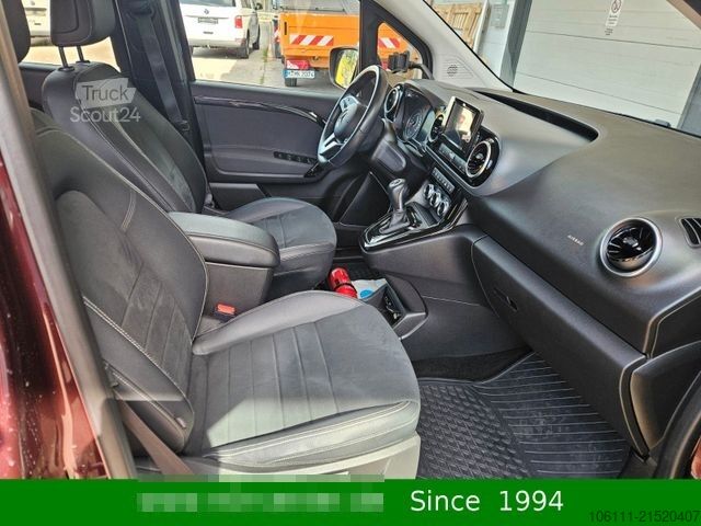 Minibus MERCEDES-BENZ T-Klasse 180 d standard Edition antara