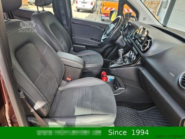 Minibus MERCEDES-BENZ T-Klasse 180 d standard Edition antara