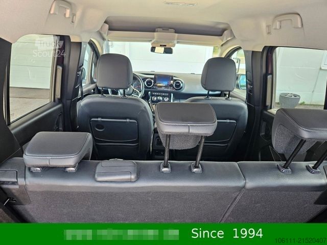 Minibus MERCEDES-BENZ T-Klasse 180 d standard Edition antara