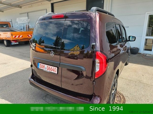 Minibus MERCEDES-BENZ T-Klasse 180 d standard Edition antara
