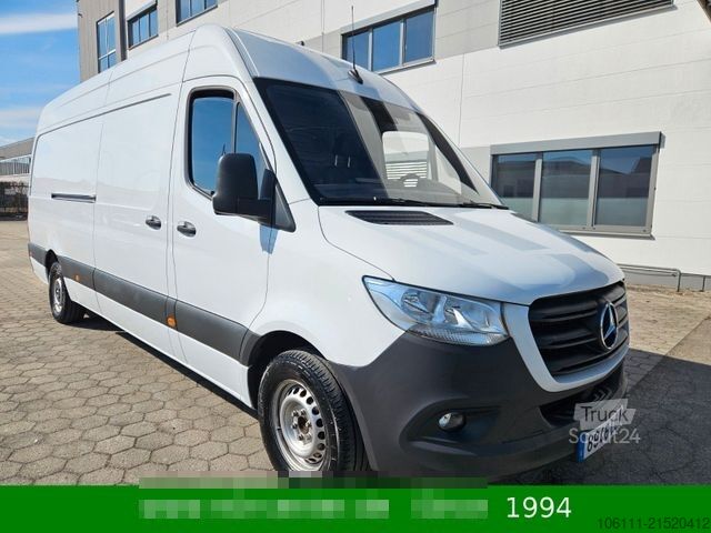 Minibus MERCEDES-BENZ Sprinter 319 CDI V6 RWD L3 / L4/MAXI/MBUX/PDC