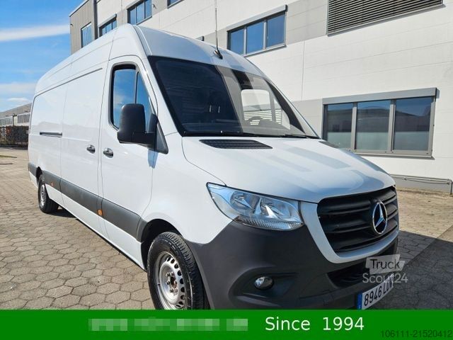 Minibus MERCEDES-BENZ Sprinter 319 CDI V6 RWD L3 / L4/MAXI/MBUX/PDC