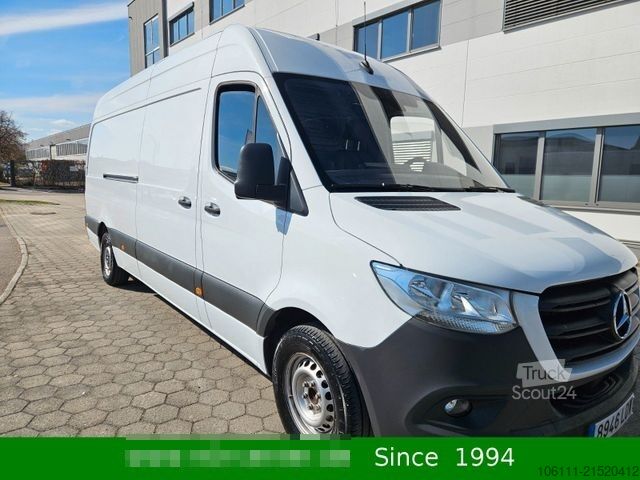 Minibus MERCEDES-BENZ Sprinter 319 CDI V6 RWD L3 / L4/MAXI/MBUX/PDC