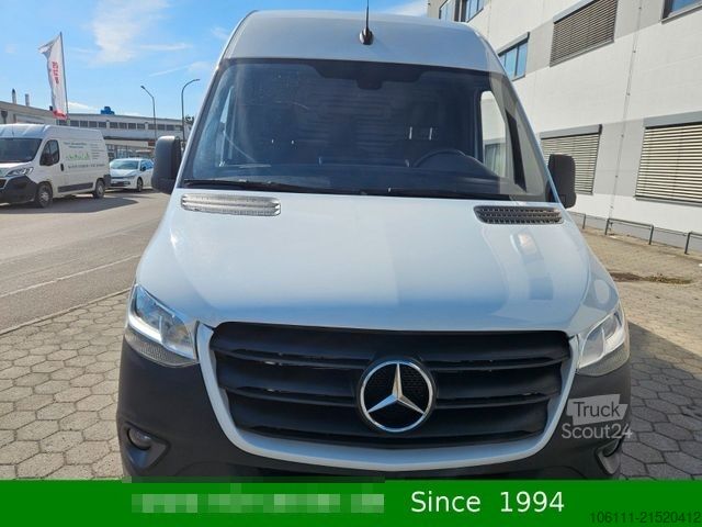 Minibus MERCEDES-BENZ Sprinter 319 CDI V6 RWD L3 / L4/MAXI/MBUX/PDC