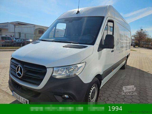 Minibus MERCEDES-BENZ Sprinter 319 CDI V6 RWD L3 / L4/MAXI/MBUX/PDC