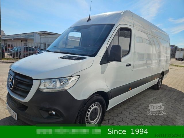 Minibus MERCEDES-BENZ Sprinter 319 CDI V6 RWD L3 / L4/MAXI/MBUX/PDC
