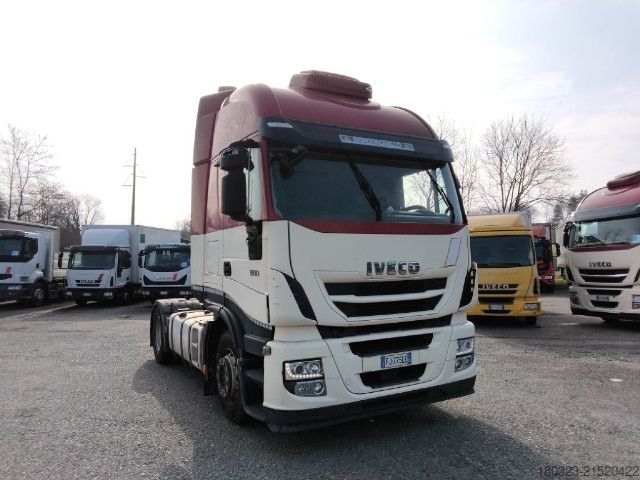 Standaard trekker IVECO AS440S50T/P