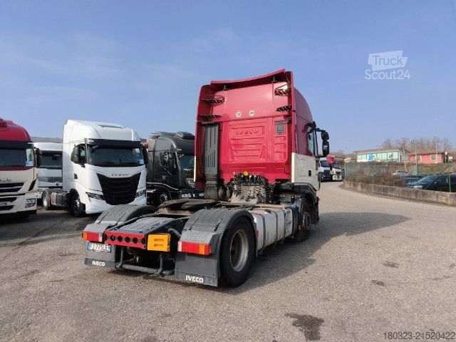 Standaard trekker IVECO AS440S50T/P