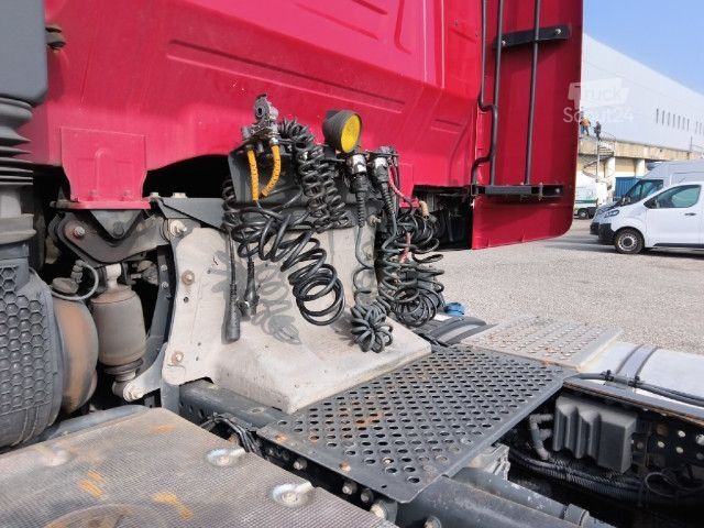 Standaard trekker IVECO AS440S50T/P