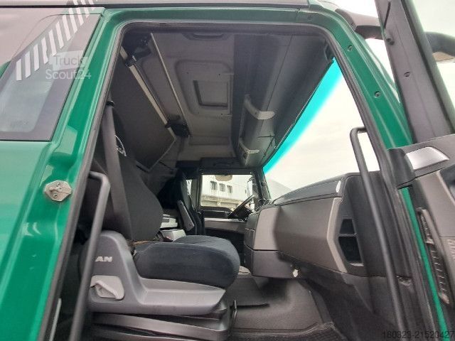 Standaard trekker MAN TGX 18.480