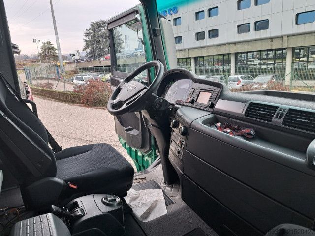 Standaard trekker MAN TGX 18.480