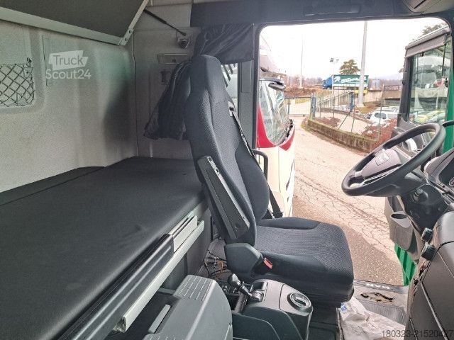 Standaard trekker MAN TGX 18.480