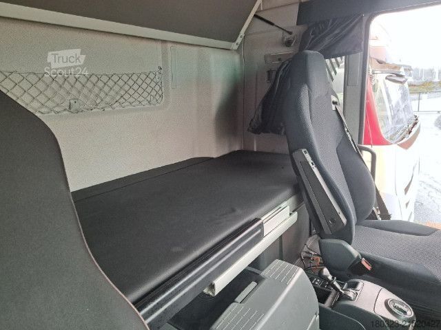 Standaard trekker MAN TGX 18.480