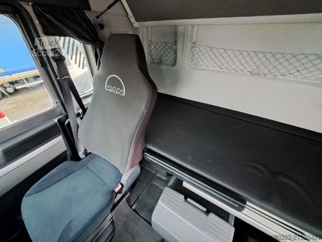 Standaard trekker MAN TGX 18.480