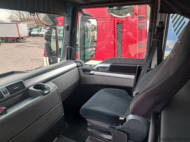 Standaard trekker MAN TGX 18.480