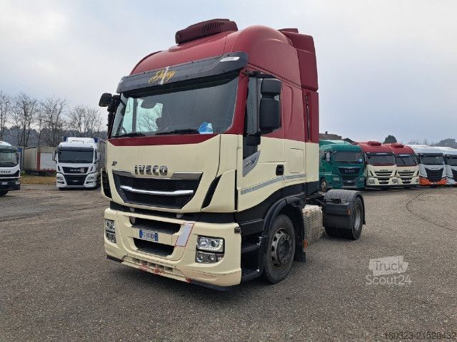 Standaard trekker IVECO AS440S46T/P XP