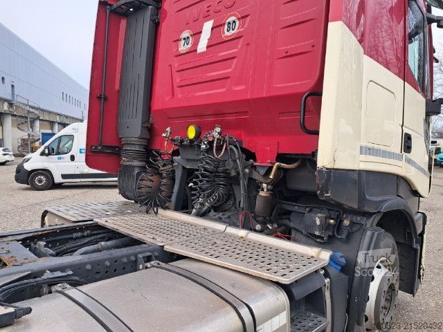 Standaard trekker IVECO AS440S46T/P XP