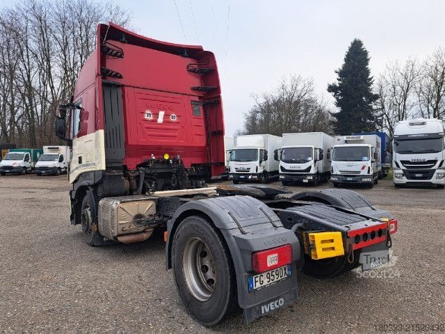 Standaard trekker IVECO AS440S46T/P XP