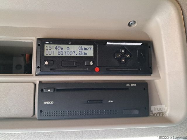 Standaard trekker IVECO AS440S46T/P XP