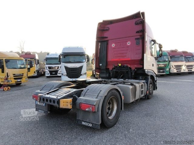 Standaard trekker IVECO AS440S48T/P