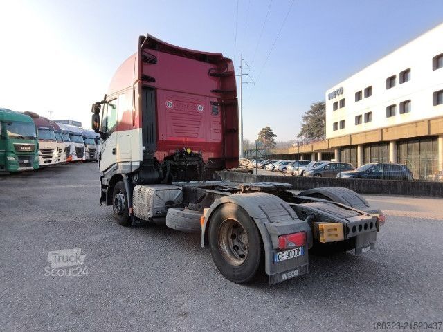 Standaard trekker IVECO AS440S48T/P
