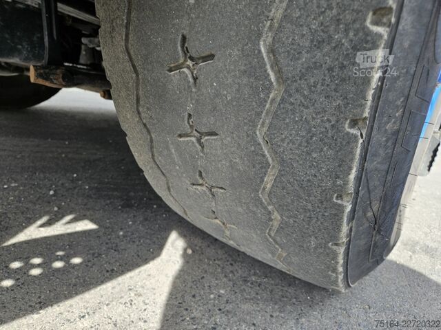 τυπική μονάδα τράκτορα MAN TGX 18.500 H BLS