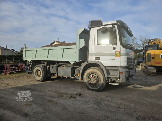 Savitvežis Mercedes-Benz Actros 1832