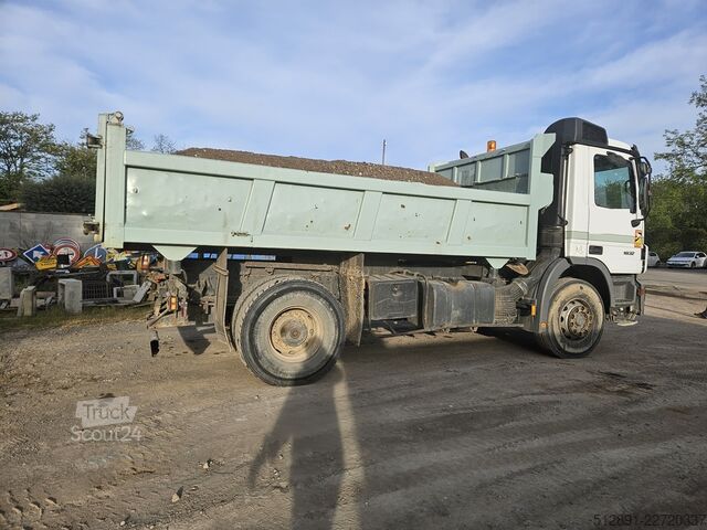 Savitvežis Mercedes-Benz Actros 1832