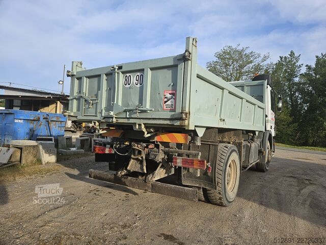 Savitvežis Mercedes-Benz Actros 1832