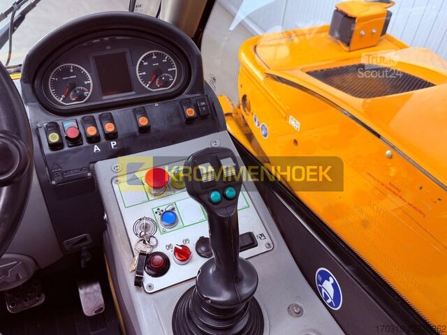 телескопический погрузчик Merlo P 72.10