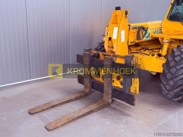 телескопический погрузчик Merlo P 72.10