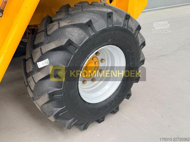 телескопический погрузчик Merlo P 72.10