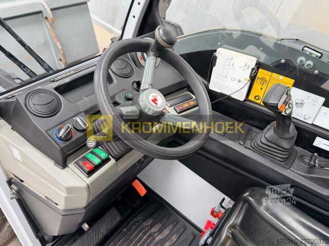 телескопический погрузчик Wacker Neuson TH 412
