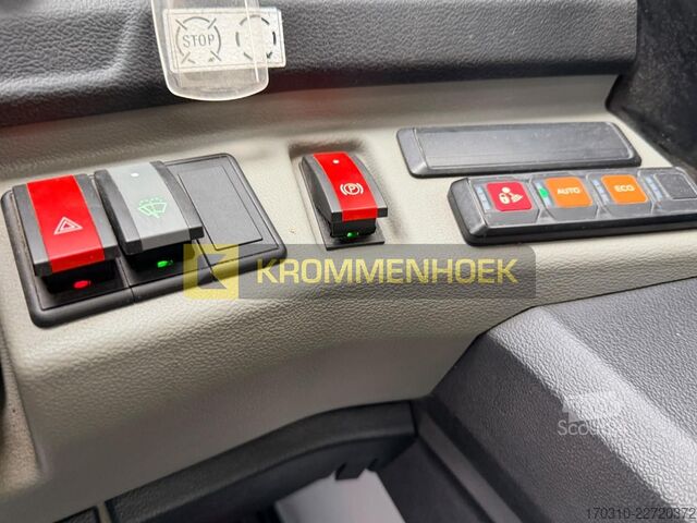 телескопический погрузчик Wacker Neuson TH 412
