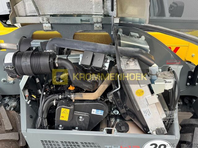 телескопический погрузчик Wacker Neuson TH 412