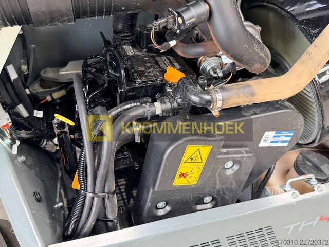 телескопический погрузчик Wacker Neuson TH 412