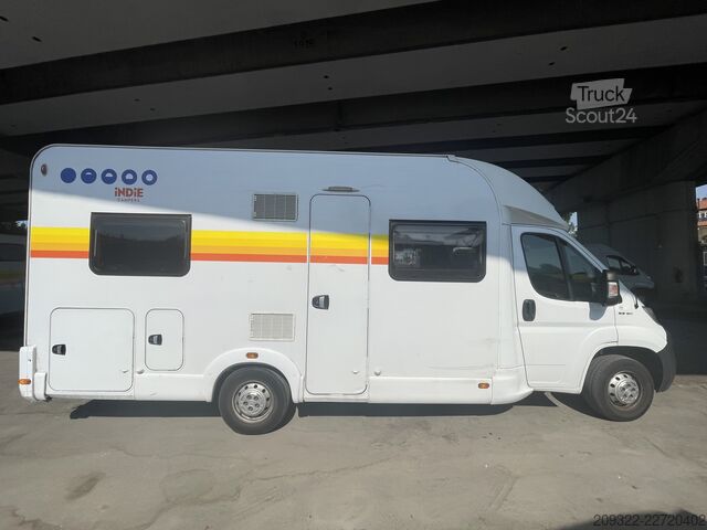 полуинтегрированный автодом 2020 Fiat Ducato Weinsberg Carasuite | Completamente Equipaggiato | 5 Posti