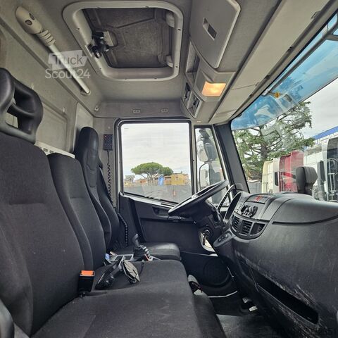 Van Iveco Eurocargo120E19
