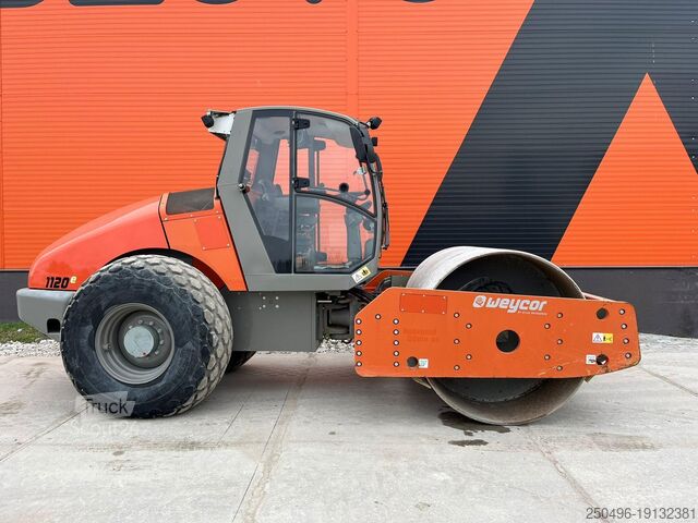 Walzenzug Weycor AW 1120 E